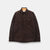 Crissman Overshirt - Brown - View 7