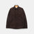 Crissman Overshirt - Brown - View 1