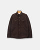 Crissman Overshirt - Brown