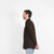 Crissman Overshirt - Brown - View 5