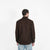 Crissman Overshirt - Brown - View 6