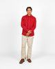 Crissman Overshirt - Cardinal - View 2