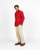 Crissman Overshirt - Cardinal - View 3