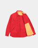 Crissman Overshirt - Cardinal - View 8