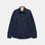 Crissman Overshirt - Dark Navy - View 1