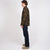 Crissman Overshirt - Darkwood Camouflage - View 4