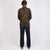 Crissman Overshirt - Darkwood Camouflage - View 5