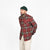 Crissman Overshirt - Red Fraser Plaid - View 3