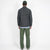 Crissman Overshirt - Granite - View 5