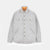 Crissman Overshirt - Light Oxford - View 1