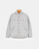 Crissman Overshirt - Light Oxford