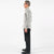 Crissman Overshirt - Light Oxford - View 7