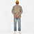 Crissman Overshirt - Oatmeal - View 4