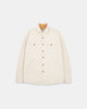 Crissman Overshirt - Natural Sashi-Ori