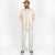 Crissman Overshirt - Natural Sashi-Ori - View 2