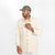 Crissman Overshirt - Natural Sashi-Ori - View 6
