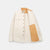 Crissman Overshirt - Natural Sashi-Ori - View 8