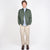 Crissman Overshirt -  Waxed Cotton Spruce - View 2