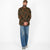 Waxed Cotton Crissman - Ginger Camo - View 3