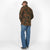 Waxed Cotton Crissman - Ginger Camo - View 6