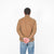 Crissman Overshirt - Waxed Canvas -  Hardtack - View 7