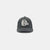 DK. Baseball Cap - Charcoal - View 1