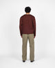 Slouchy Cardigan - Fig - View 5