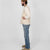Flight Vest - Natural Sashi-Ori - View 4