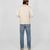 Flight Vest - Natural Sashi-Ori - View 5
