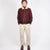 Heavy Duty Flyer's Club Jacket - Canyon Plaid / Gold - View 2