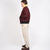 Heavy Duty Flyer's Club Jacket - Canyon Plaid / Gold - View 4
