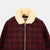 Heavy Duty Flyer's Club Jacket - Canyon Plaid / Gold - View 7