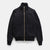 Full-Throttle Moto-Sweater - Black - View 1