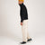 Full-Throttle Moto-Sweater - Black - View 4