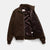 Full-Throttle Moto-Sweater - Brown - View 7