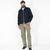 Full-Throttle Moto-Sweater - Dark Navy - View 2