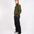 Full-Throttle Moto-Sweater - Loden - View 3