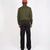 Full-Throttle Moto-Sweater - Loden - View 5