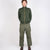 Full-Throttle Moto-Sweater - Spruce - View 2