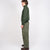 Full-Throttle Moto-Sweater - Spruce - View 5