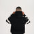 Full-Throttle Striped Moto-Hoodie - View 6