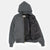 Full-Throttle Moto-Hoodie - Charcoal - View 3
