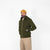 Full-Throttle Moto-Hoodie - Loden - View 3