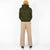 Full-Throttle Moto-Hoodie - Loden - View 5