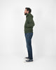 Full-Throttle Moto-Hoodie - Spruce - View 6