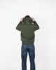 Full-Throttle Moto-Hoodie - Spruce - View 7