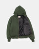 Full-Throttle Moto-Hoodie - Spruce - View 8