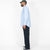 Dehen x Gitman Oxford - Blue - View 4