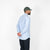 Dehen x Gitman Oxford - Blue - View 5