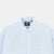 Dehen x Gitman Oxford - Blue Stripe - View 8